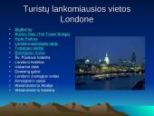 Kelionė po Londoną 2 puslapis