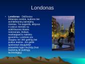 Kelionė po Londoną 3 puslapis