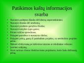 Kiek kainuoja kokybė? 2 puslapis