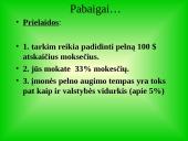 Kiek kainuoja kokybė? 20 puslapis