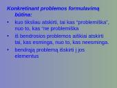 Kiekybinio sociologinio tyrimo programa 15 puslapis