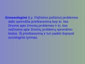 Kiekybinio sociologinio tyrimo programa 10 puslapis