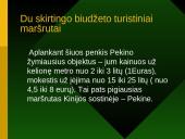 Kinijos didmiesčių turizmas 13 puslapis