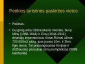 Kinijos didmiesčių turizmas 2 puslapis