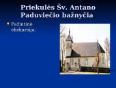 Klaipėdos rajono rekreacinių veiklų modelis 11 puslapis