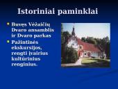 Klaipėdos rajono rekreacinių veiklų modelis 12 puslapis