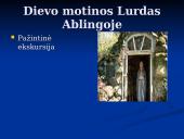 Klaipėdos rajono rekreacinių veiklų modelis 15 puslapis