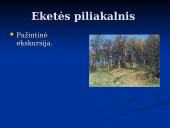 Klaipėdos rajono rekreacinių veiklų modelis 18 puslapis