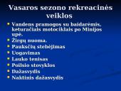Klaipėdos rajono rekreacinių veiklų modelis 19 puslapis