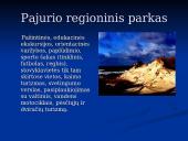 Klaipėdos rajono rekreacinių veiklų modelis 3 puslapis