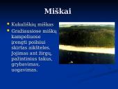 Klaipėdos rajono rekreacinių veiklų modelis 4 puslapis
