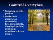 Klaipėdos rajono rekreacinių veiklų modelis 7 puslapis