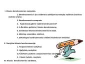 Klasės bendruomenė: samprata, santykiai, struktūra 2 puslapis