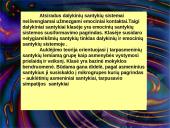 Klasės bendruomenė: samprata, santykiai, struktūra 18 puslapis