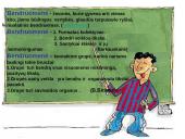 Klasės bendruomenė: samprata, santykiai, struktūra 4 puslapis