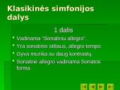 Klasicizmas (18a pabaiga – 19a pradžia) 12 puslapis