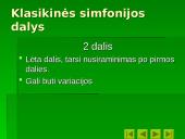 Klasicizmas (18a pabaiga – 19a pradžia) 13 puslapis