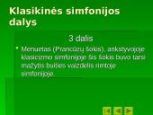 Klasicizmas (18a pabaiga – 19a pradžia) 14 puslapis