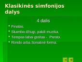 Klasicizmas (18a pabaiga – 19a pradžia) 15 puslapis