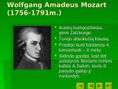 Klasicizmas (18a pabaiga – 19a pradžia) 5 puslapis