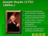 Klasicizmas (18a pabaiga – 19a pradžia) 8 puslapis