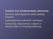 Kokybės valdymas (skaidrės) 3 puslapis