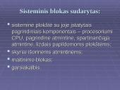 Kompiuterio sandara ir įranga 5 puslapis