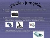 Kompiuterio sandara ir įranga 10 puslapis