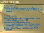 Konfliktai bei konfliktų sprendimo būdai 13 puslapis