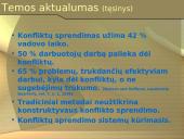 Konfliktai bei konfliktų sprendimo būdai 5 puslapis