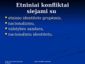 Konflikto ir karo samprata 14 puslapis