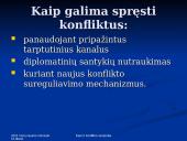 Konflikto ir karo samprata 15 puslapis