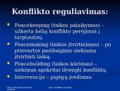 Konflikto ir karo samprata 16 puslapis