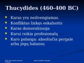 Konflikto ir karo samprata 4 puslapis