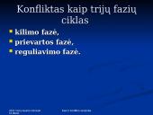 Konflikto ir karo samprata 9 puslapis