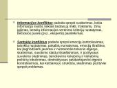 Konfliktų ir stresų valdymas 12 puslapis