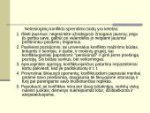 Konfliktų ir stresų valdymas 18 puslapis