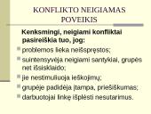 Konfliktų ir stresų valdymas 4 puslapis