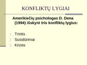 Konfliktų ir stresų valdymas 5 puslapis