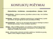 Konfliktų ir stresų valdymas 9 puslapis