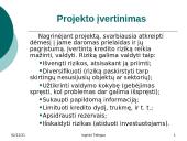 Kredito rizika ir rizikos valdymas 10 puslapis