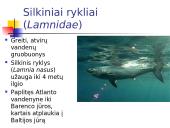 Kremzlinių žuvų įvairovė ir paplitimas 7 puslapis