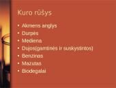 Kuras, kuro rūšys, kuro panaudojimas, ateities automobilių kuras 3 puslapis