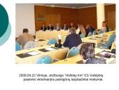 Kursų ir mokymų organizavimas 13 puslapis