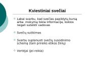 Kursų ir mokymų organizavimas 14 puslapis