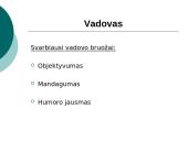 Kursų ir mokymų organizavimas 5 puslapis