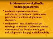 Ką mokiniai turėtų žinoti apie kvaišalus 13 puslapis