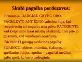 Ką mokiniai turėtų žinoti apie kvaišalus 16 puslapis