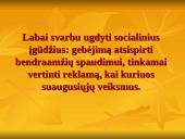 Ką mokiniai turėtų žinoti apie kvaišalus 19 puslapis