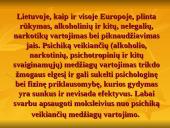 Ką mokiniai turėtų žinoti apie kvaišalus 4 puslapis